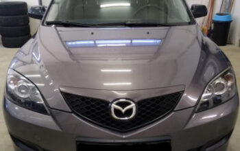 Mazda 3, 1.6D