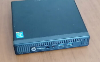 HP Elite 800 G1 DM G3220/4Gb/120Gb SSD (24)