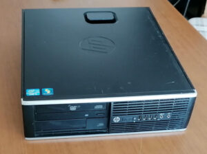 Hp Compaq 6200 Pro SFF i3-2100/4Gb/120Gb SSD/320Gb HDD/ DVD (25)