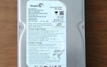 SEAGATE BARRACUDA 3,5 ST3250823AS, 250GB (151)