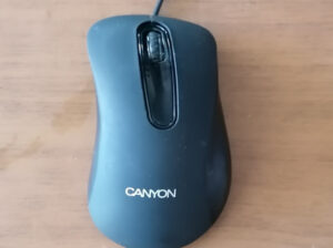 Miš CANYON CNE-CMS2 USB (141)