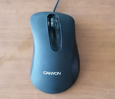 Miš CANYON CNE-CMS2 USB (141)