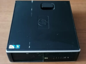 KUćIŠTE-HP Compaq Elite 8000 SFF Business PC (167)