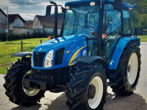 Traktor New Holland T5070, TOP STANJE