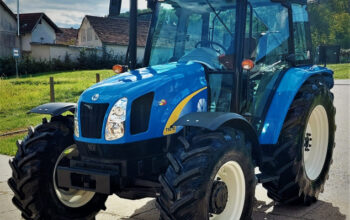 Traktor New Holland T5070, TOP STANJE