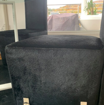 Prodaju se dizajnerski Rugiano blagavaonski stolci od nerca