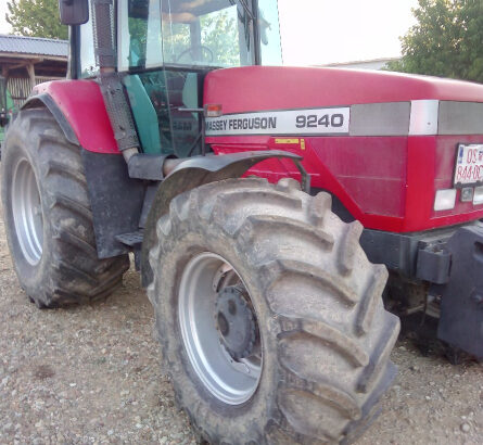 Traktor MF 9240