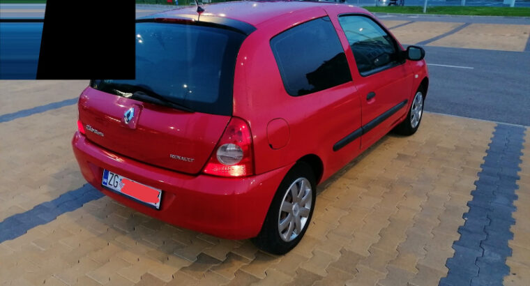 Renault Clio Storia 1.2. 8v