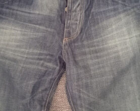 Novo!! Traper hlače muške marke Salsa Jeans