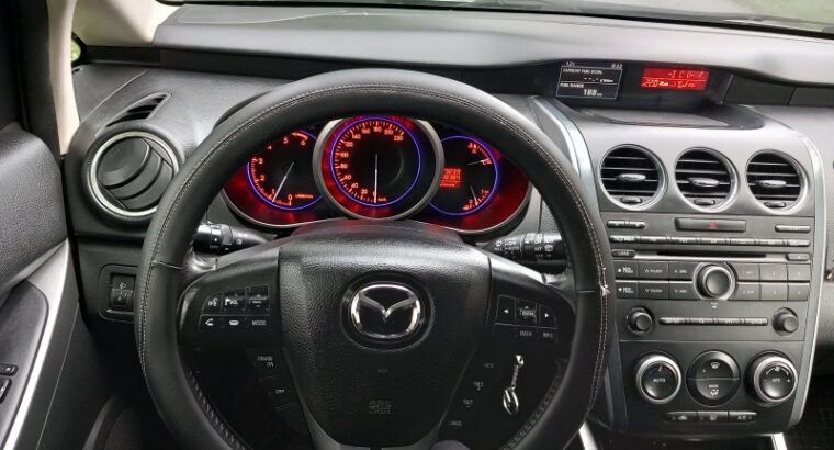 Mazda CX7, 2.2 dizel