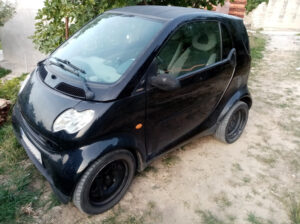 Smart fortwo 700, 2003.g