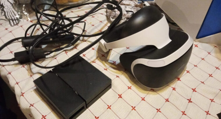 HITNOOOO!!! PlayStation VR naočale – nije fixna cijena