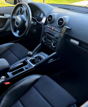 Audi A3 Sportback 2.0 tdi