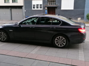BMW SERIJA 5