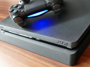 PS4 servis