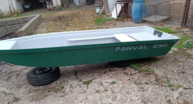 Čamac Panval 290 (plastični) – 0993853525