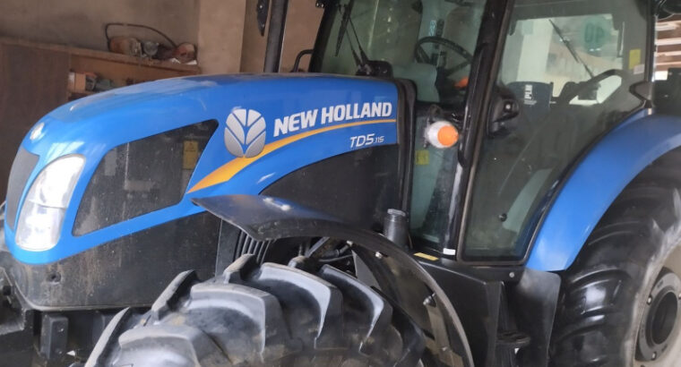 New Holland TD5.115