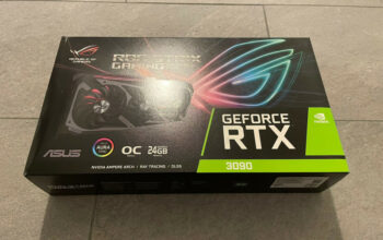 GEFORCE RTX 3090 24GB