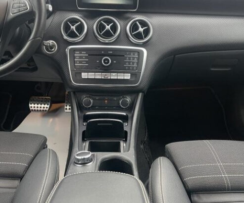 Mercedes-Benz A-klasa 200 CDi automatik
