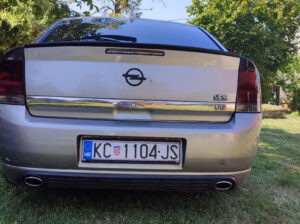 Opel vectra C GTS 3.0 CDTI 2004.
