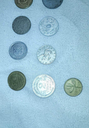 Prodajem stare kovanice od 1903 do 1980 ih  , CIJENA NIJE FIXNA