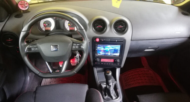 Seat Ibiza Cupra 1.9TDI