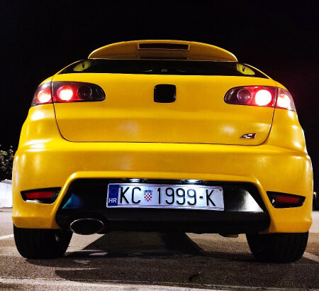 Seat Ibiza Cupra 1.9TDI