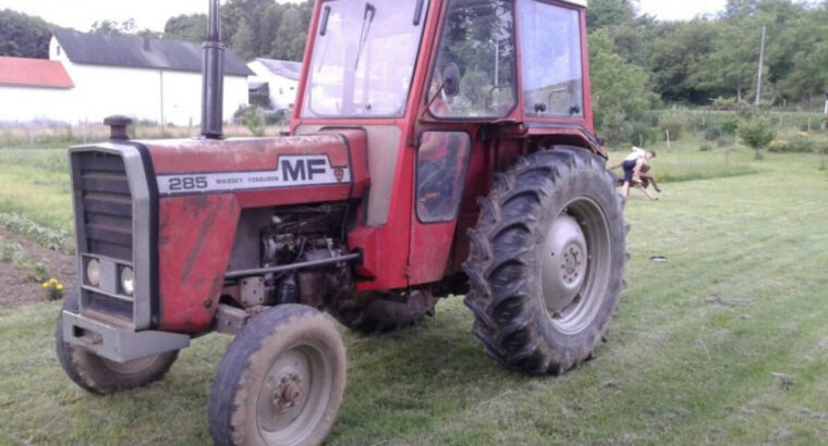 Traktor Massey Ferguson MF 165 168 175 178 185 188 265 275 285 KUPUJEM
