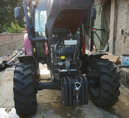 Traktor case jx55c