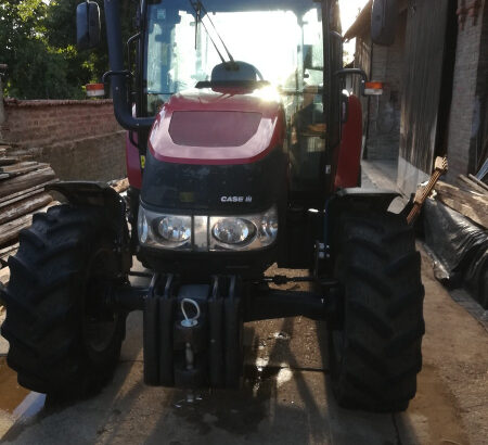 Traktor case jx55c