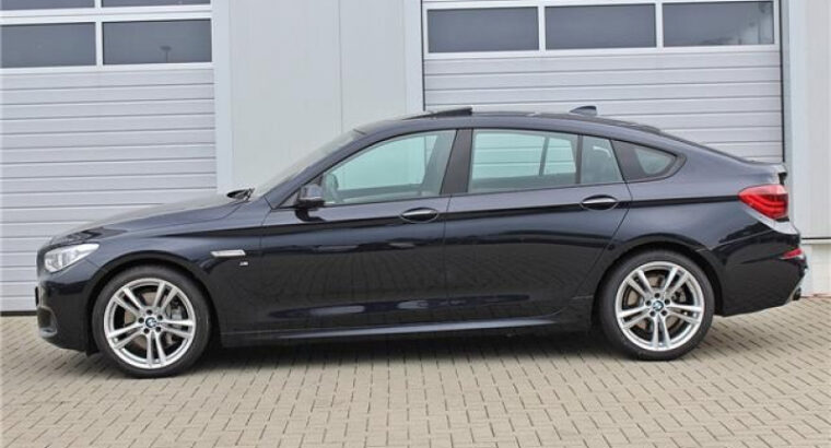 BMW 530 d GT M-Sportpaket Exclusive 20Zoll Panorama