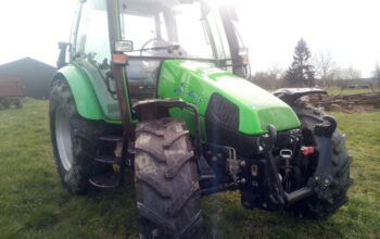 Traktor Deutz Fahr Agrotron 4.85 S