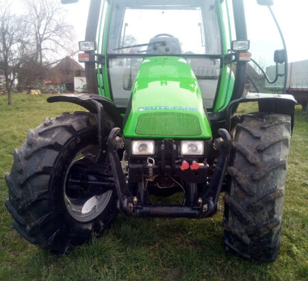 Traktor Deutz Fahr Agrotron 4.85 S