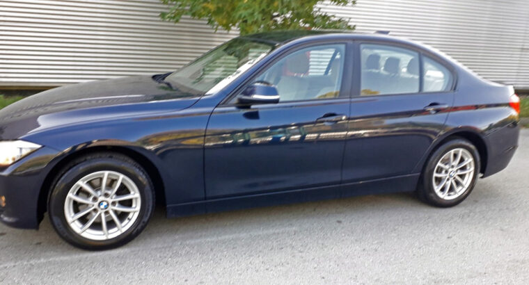 BMW serija 3 318d 2012 g. – u sustavu PDV-a – JAMSTVO –
