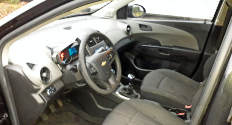 Chevrolet Aveo 1,3 D LT 2012 god. – reg.do 01/2024