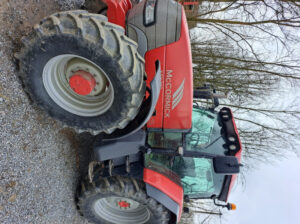 Traktor mccormick xtx 200 ks