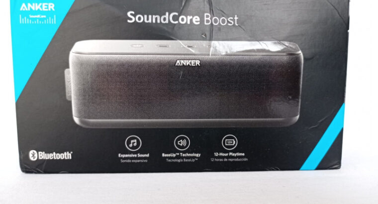 Anker SoundCore Boost prijenosni zvucnik Bluetooth