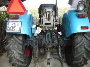 Traktor Eicher 33-53