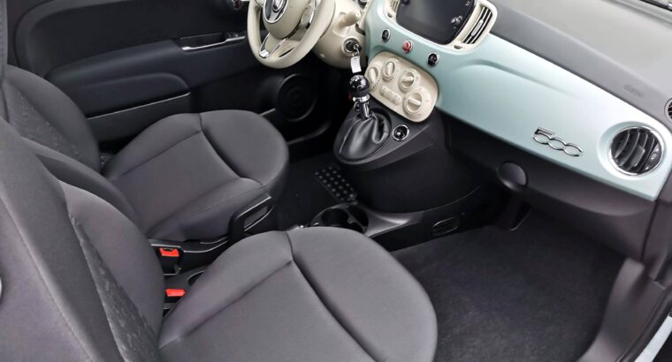 Fiat 500 1,0 GSE BSG Amore Hybrid – ISPORUKA ODMAH!!!