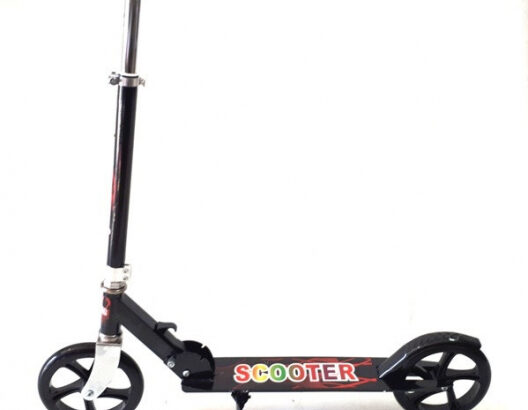 Romobil Big Wheels 8090 crni, crveni ili bijeli