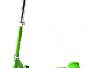 Romobil scooter VD-010 rozi i zeleni (svijetleći kotači)