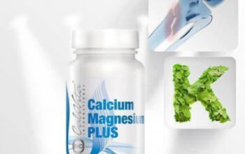 Calcium Magnesium Plus (100 kaps)