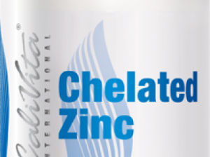 Chelated Zinc (100 tab)