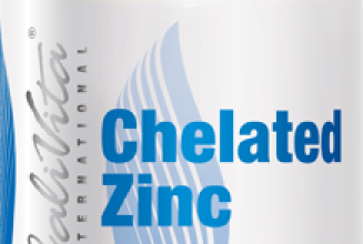Chelated Zinc (100 tab)