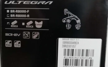 Čeljust kočnice Shimano ULTEGRA BR-R8000 (dva kom)