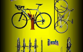 Podni stalci za bicikle i zidni držači ili vješalice/kuke za bicikle