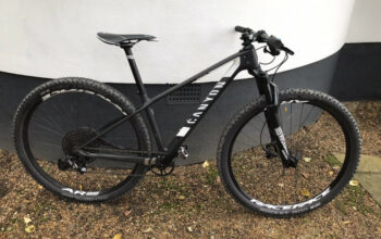 2020 Canyon Exceed CF SL Carbon 8.0 Small (Great Condition) XC Mountai