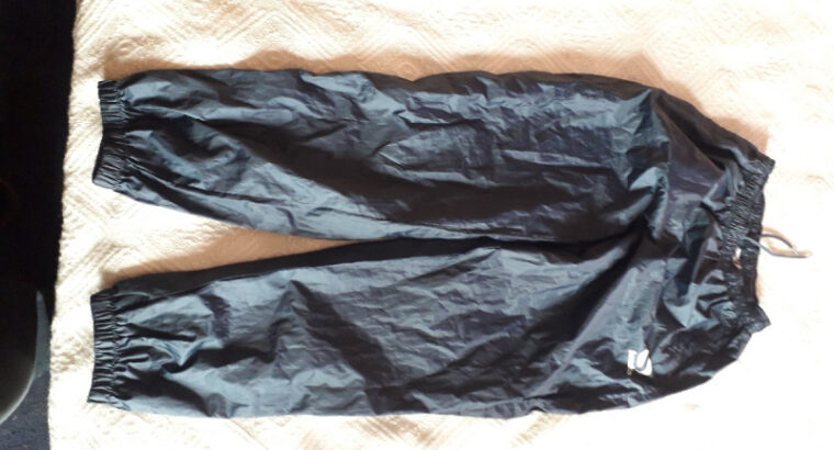 SONDICO planinarske vodootporne hlače – veličina M/L