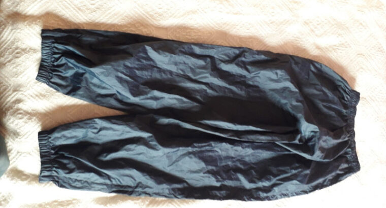SONDICO planinarske vodootporne hlače – veličina M/L