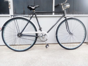 Oldtimer bicikl – Rog